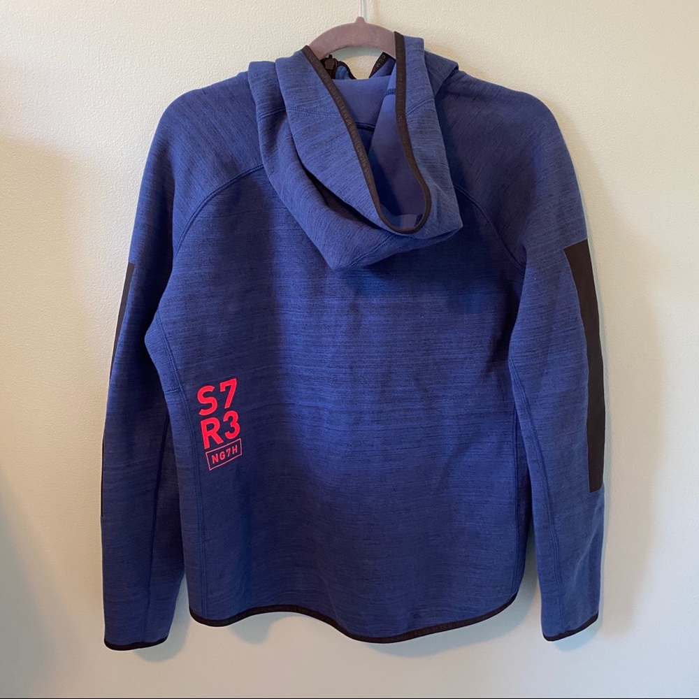 Blue Reebok s7r3ng7h Jacket - Picture 8 of 10